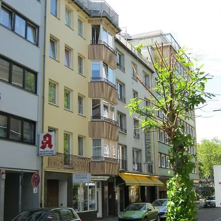 Bett Am Rhein *